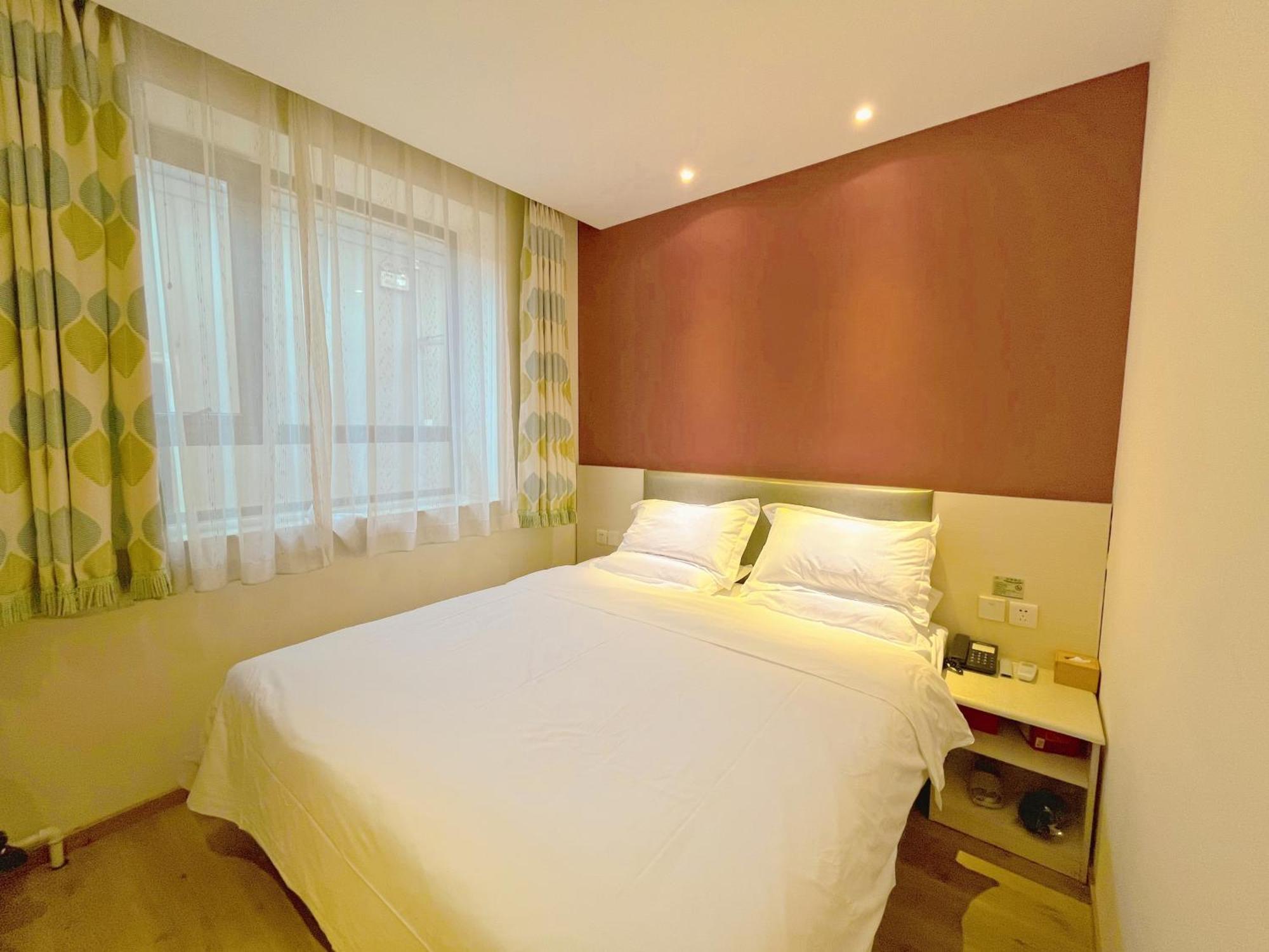 Beijing Dongdan Hotel Near Wangfujing Street,Tian'Anmen Square,The Forbidden City,Free Self-Service Laundry Room Exterior photo