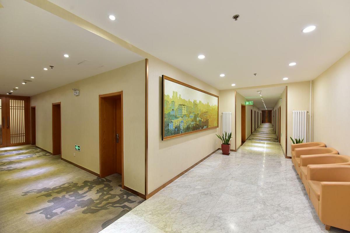 Beijing Dongdan Hotel Near Wangfujing Street,Tian'Anmen Square,The Forbidden City,Free Self-Service Laundry Room Exterior photo